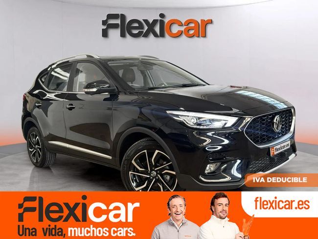 MG ZS (1.0T Luxury Auto) en Madrid