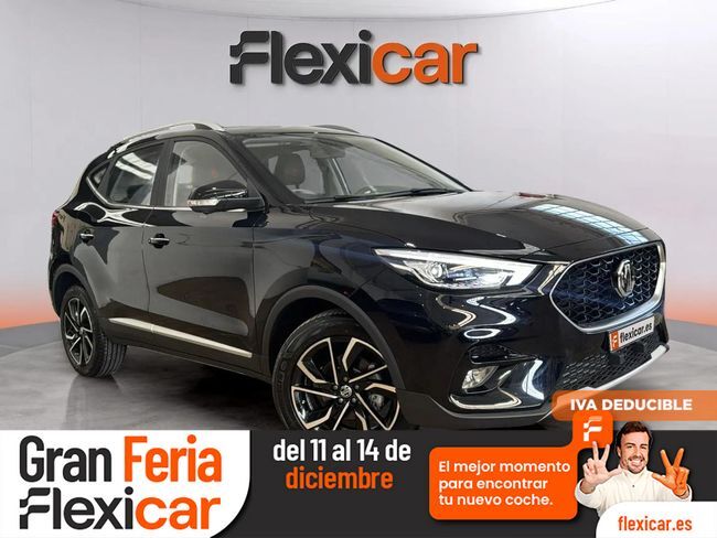 MG ZS (1.0T Luxury Auto) en Madrid