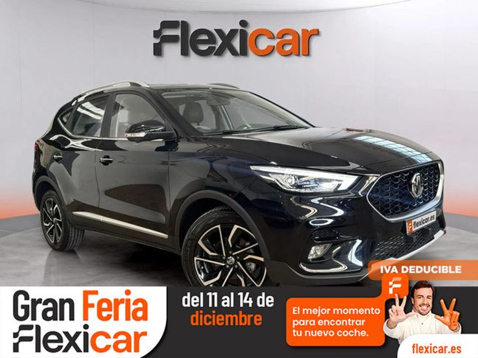 Imagen de MG ZS