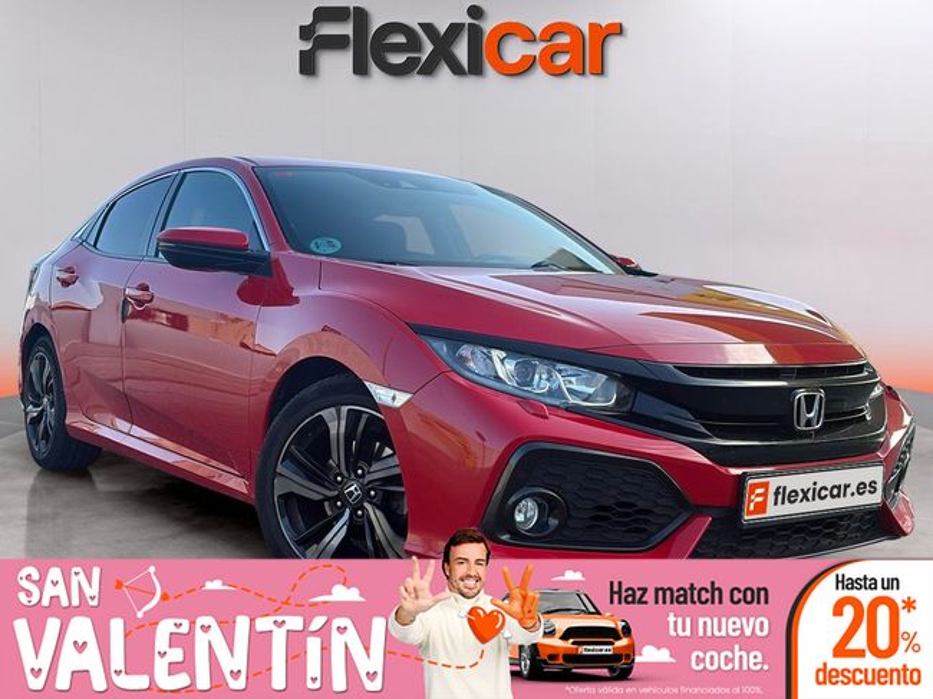 Imagen de HONDA Civic