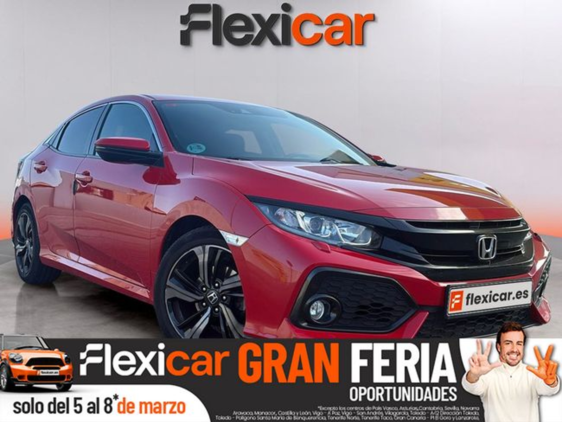 Imagen de HONDA Civic