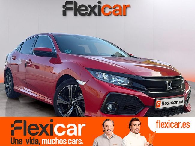 HONDA Civic (1.0 I-VTEC TURBO ELEGANCE) en Girona