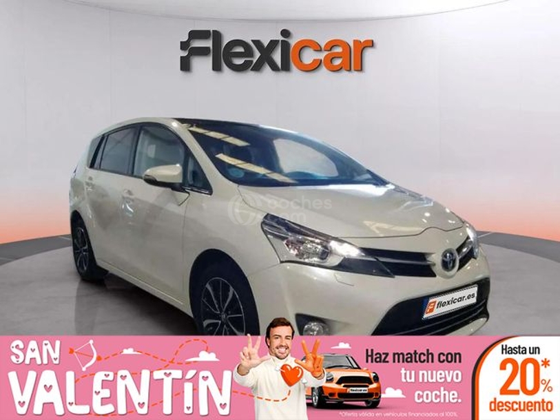 Foto del TOYOTA Verso 130 Advance 7pl.