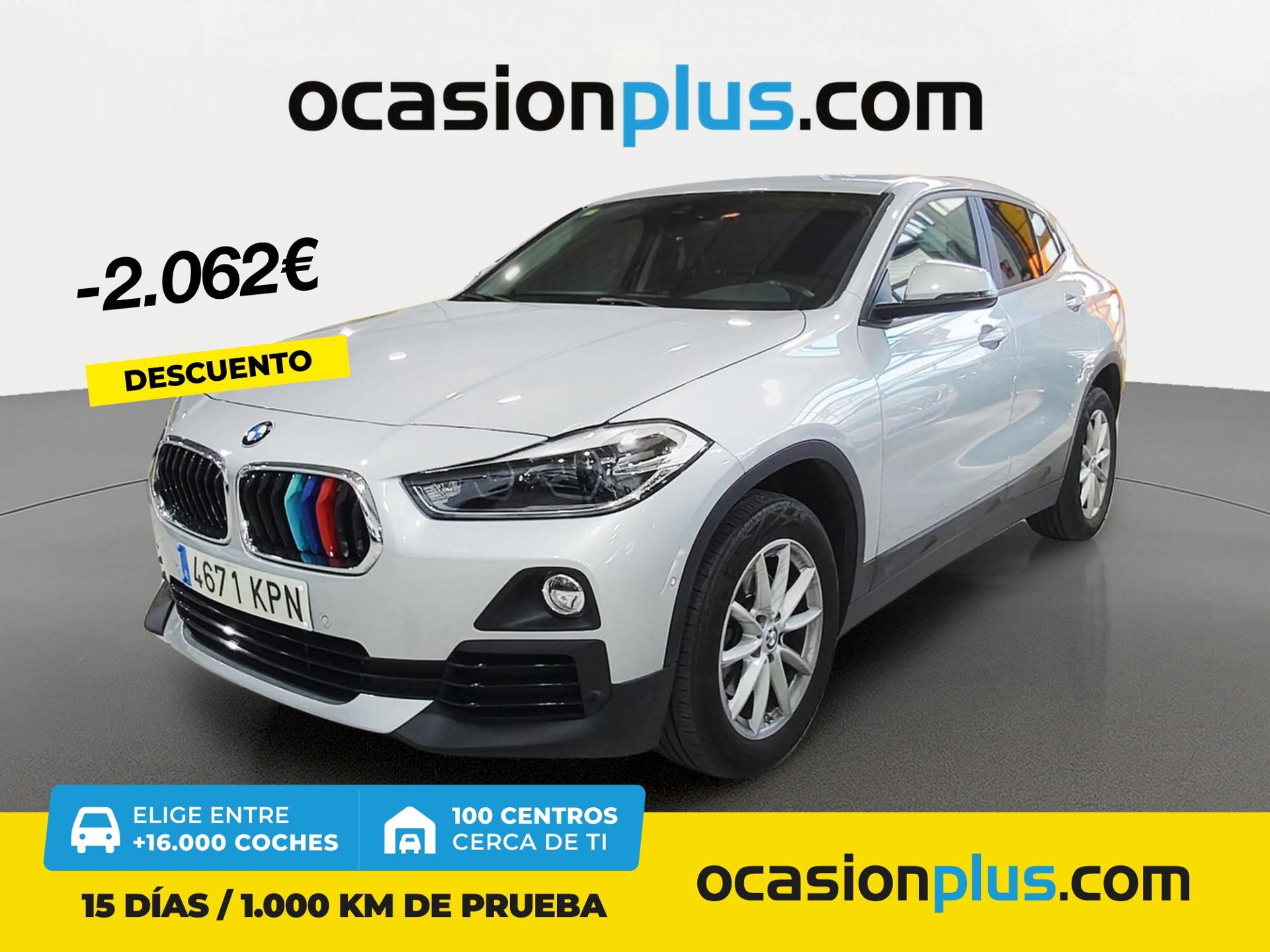 Imagen de BMW X2