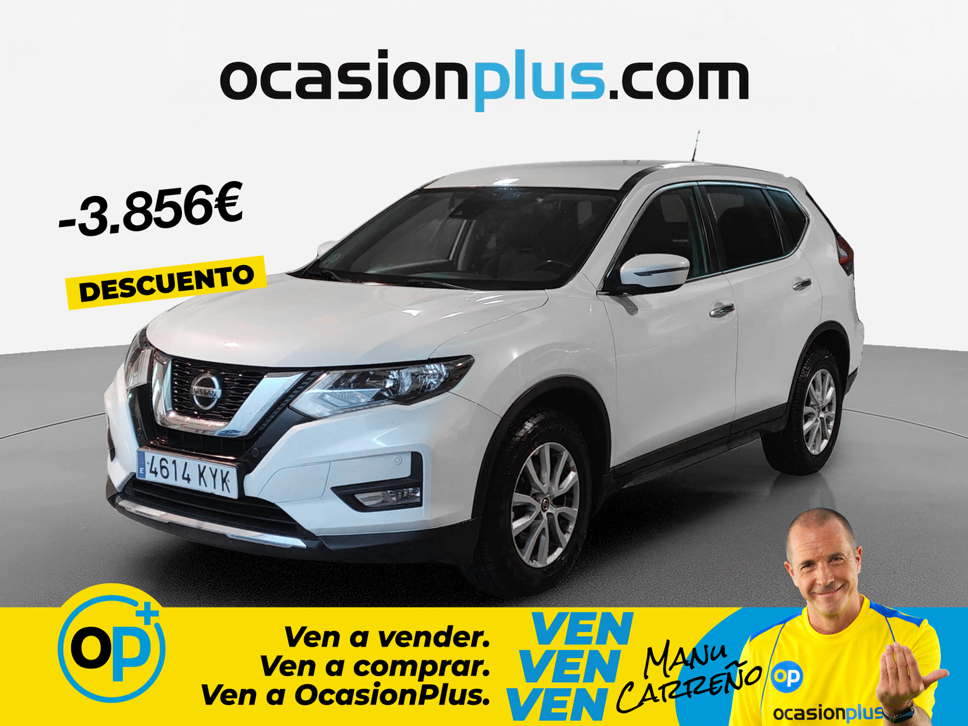 Imagen de NISSAN X-Trail