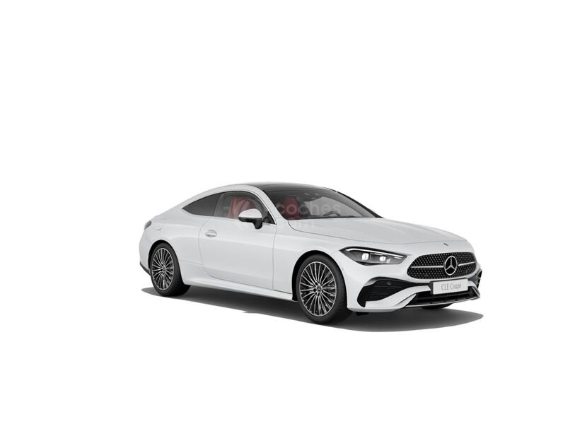 Foto del MERCEDES Clase CLE CLE 300 4Matic 9G-DCT