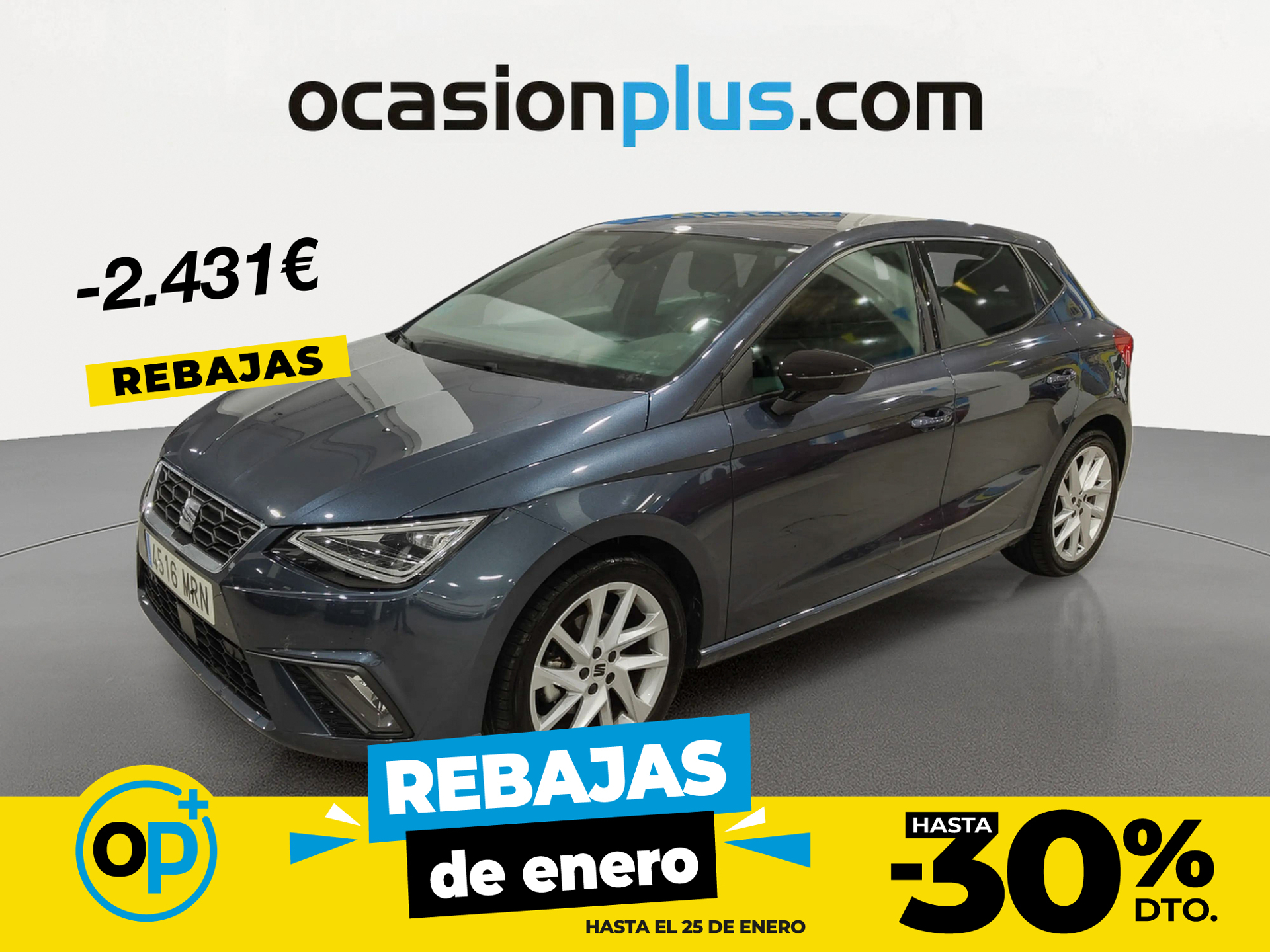 Imagen de SEAT Ibiza