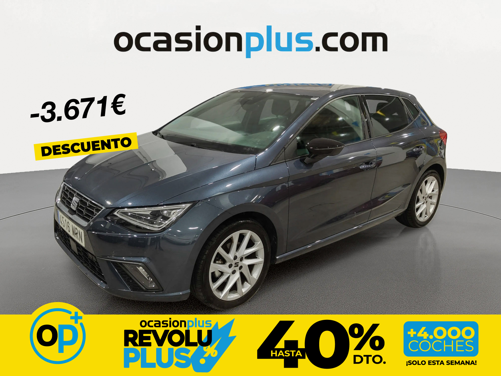 Imagen de SEAT Ibiza