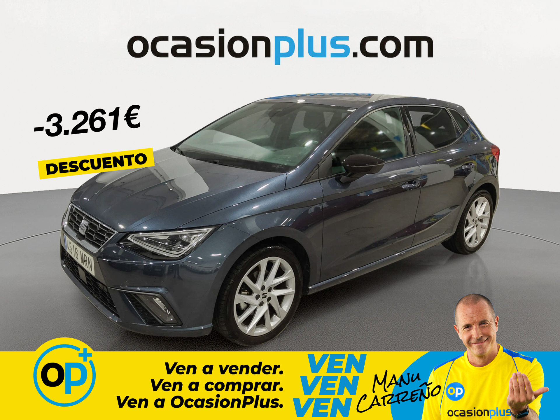 Imagen de SEAT Ibiza