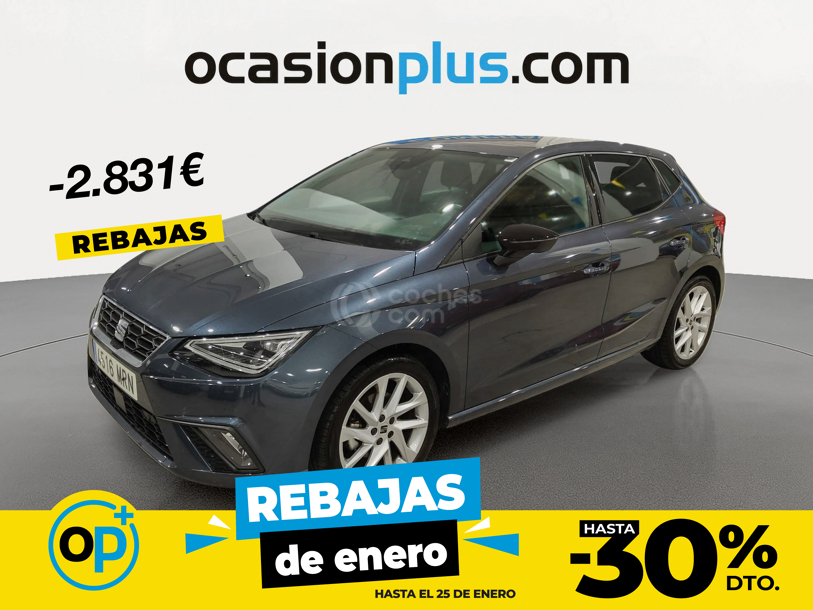Foto del SEAT Ibiza 1.5 TSI S&S FR XS DSG 150