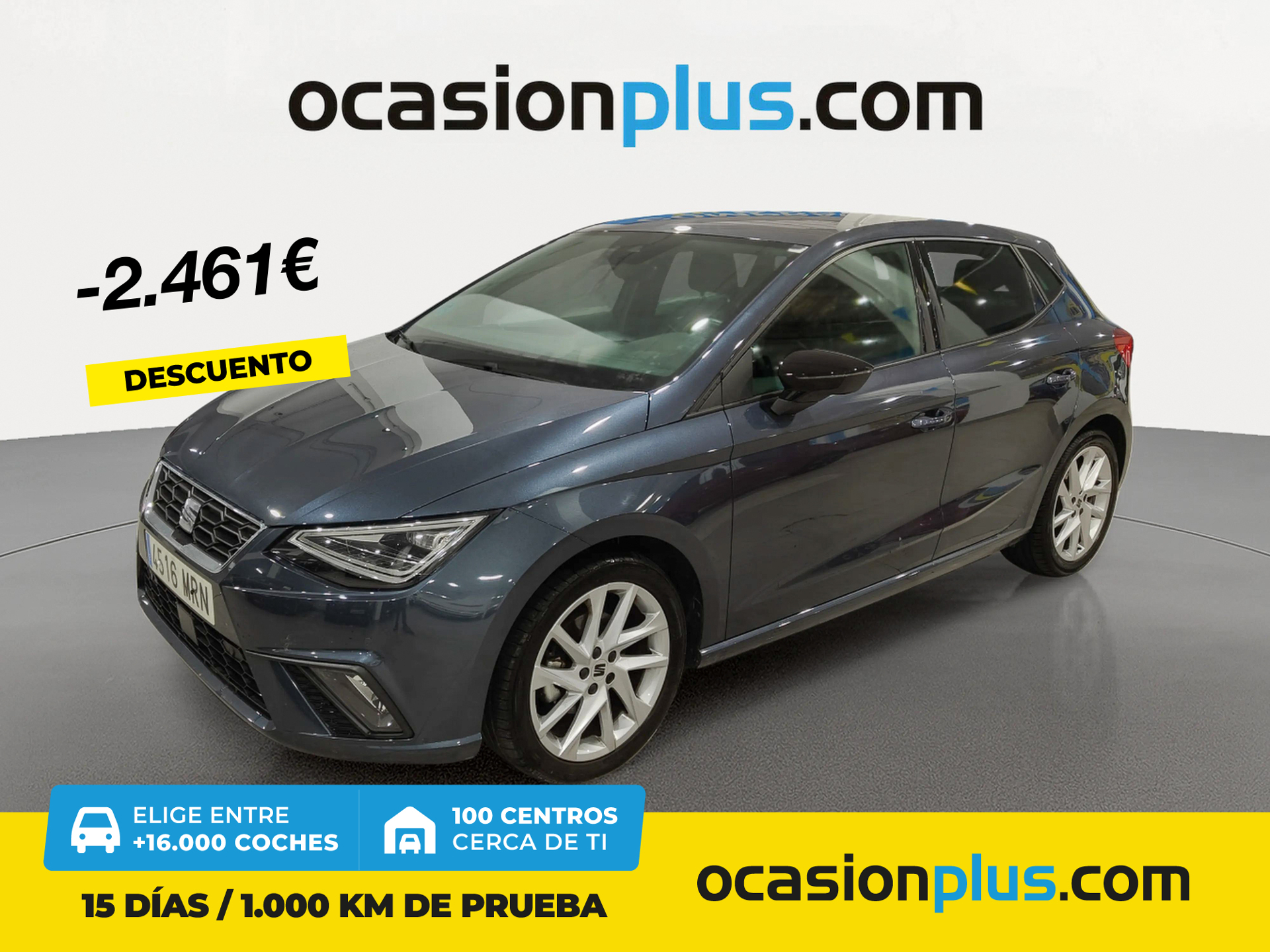 Imagen de SEAT Ibiza