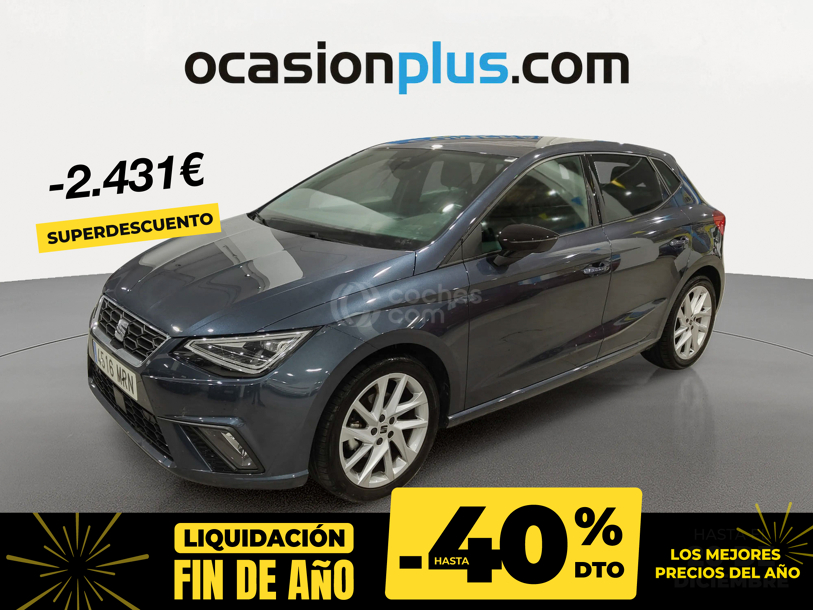 Foto del SEAT Ibiza 1.5 TSI S&S FR XS DSG 150