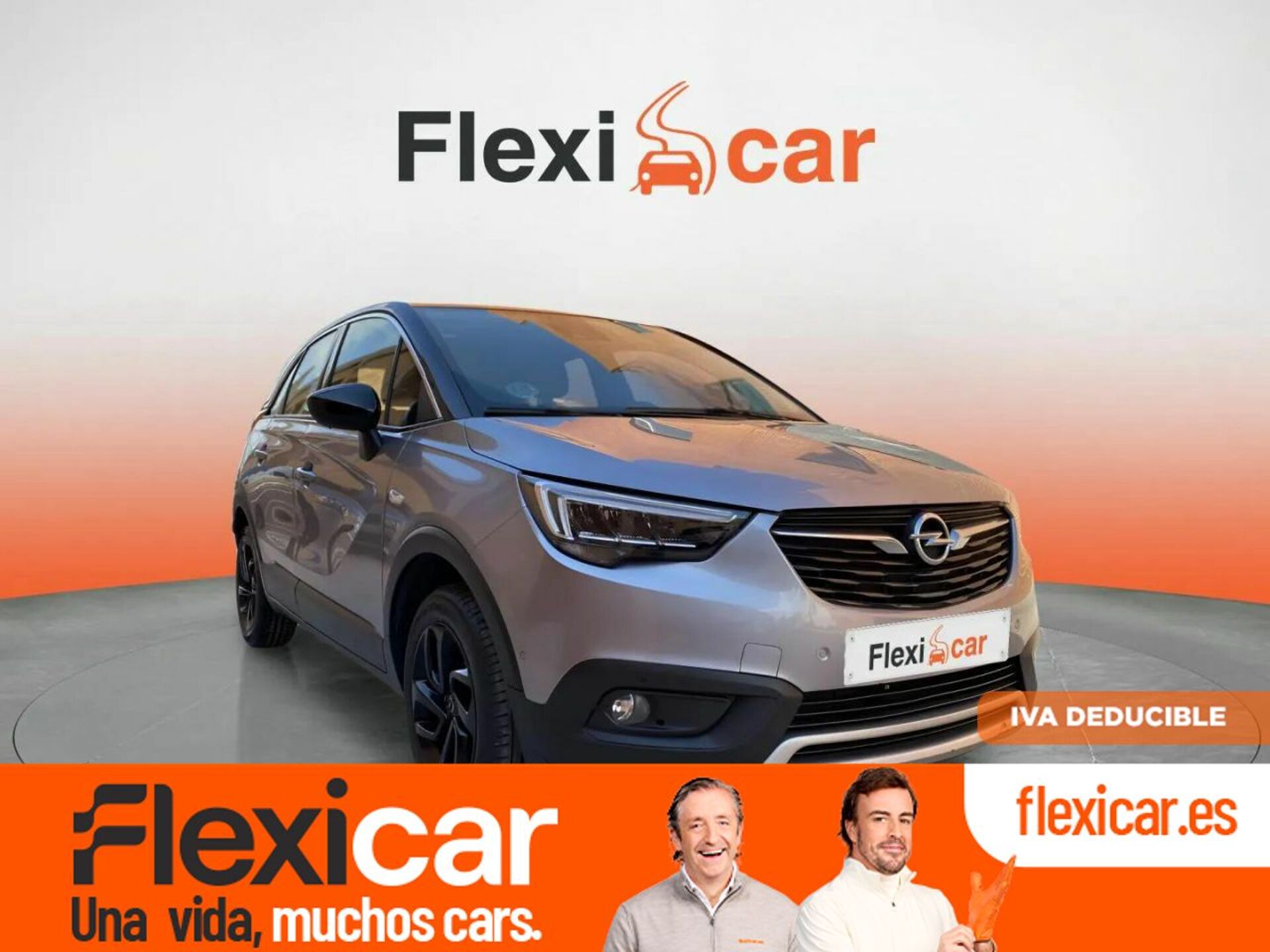 Imagen de OPEL Crossland