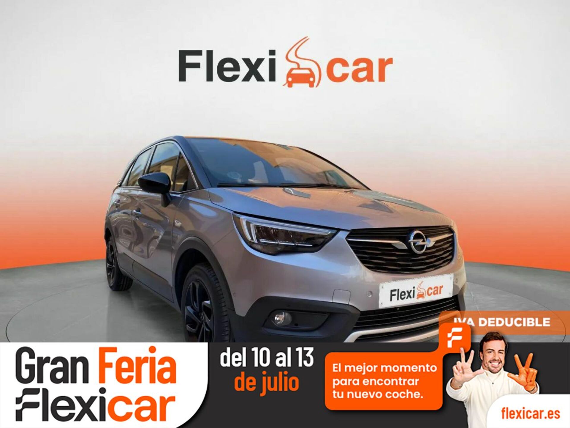 Imagen de OPEL Crossland