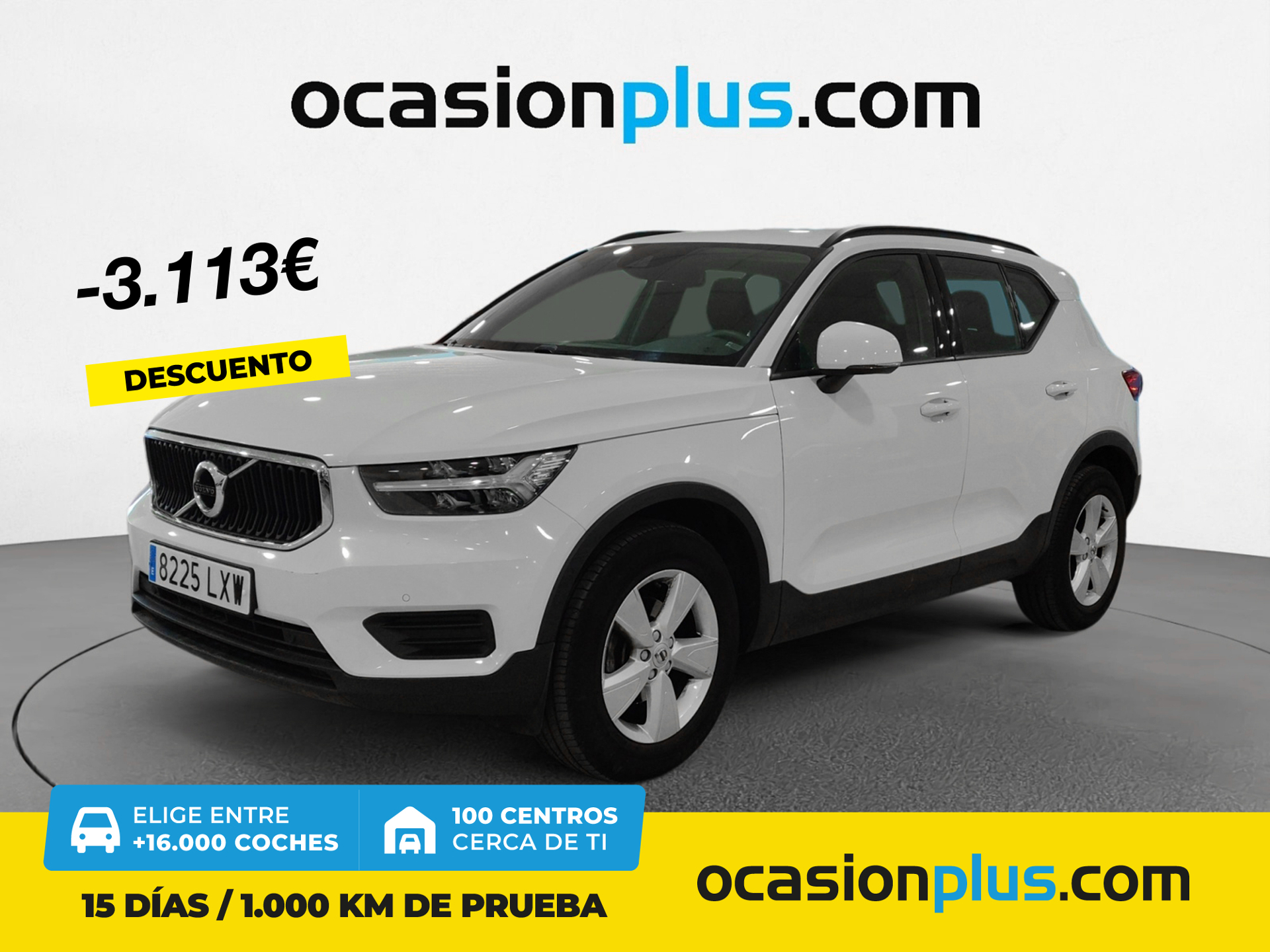 Imagen de VOLVO XC40
