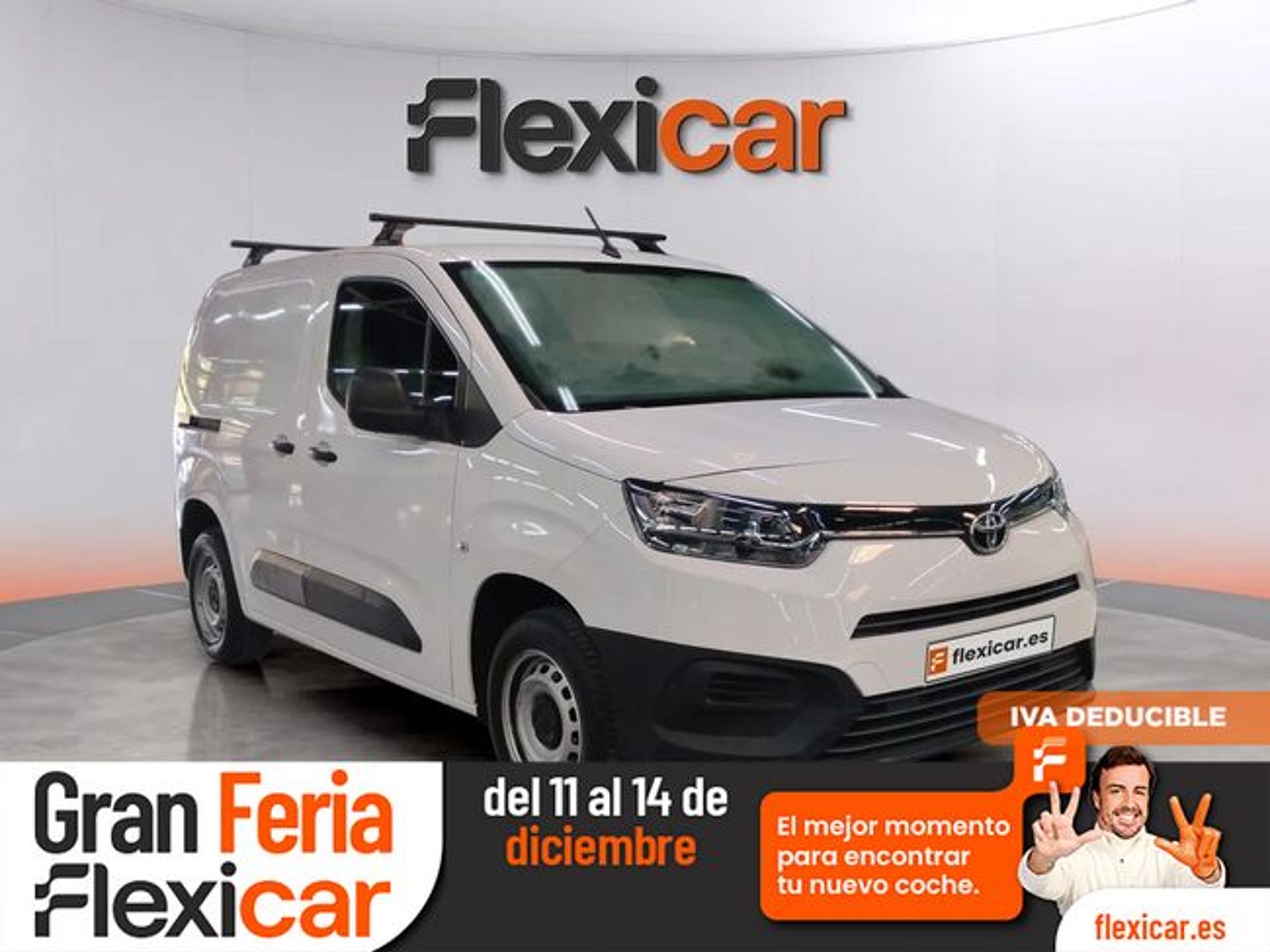 Imagen de TOYOTA Proace City