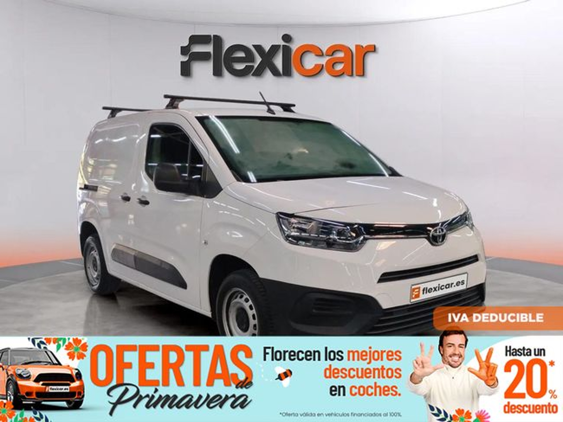 Imagen de TOYOTA Proace City
