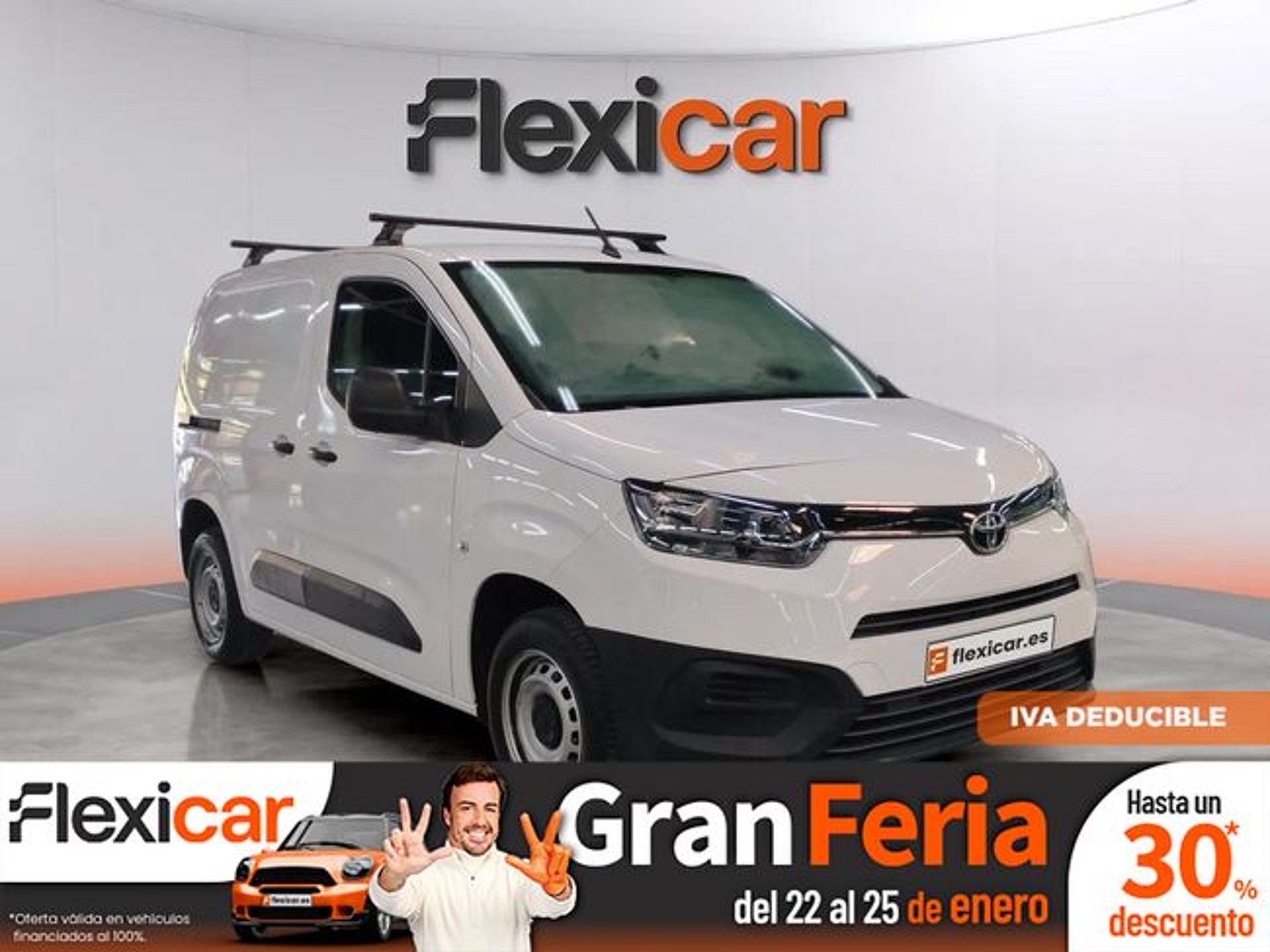 Imagen de TOYOTA Proace City