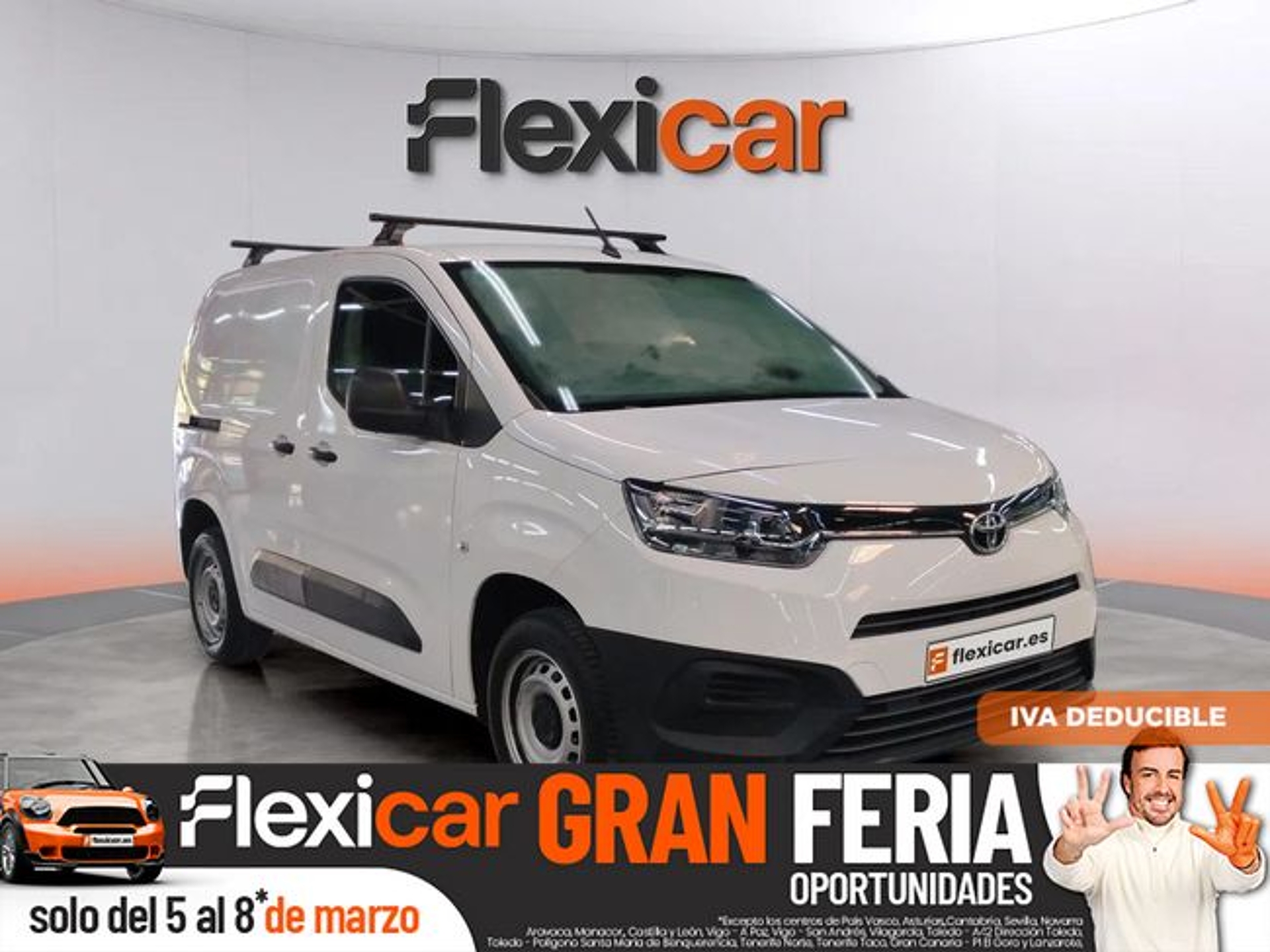 Imagen de TOYOTA Proace City