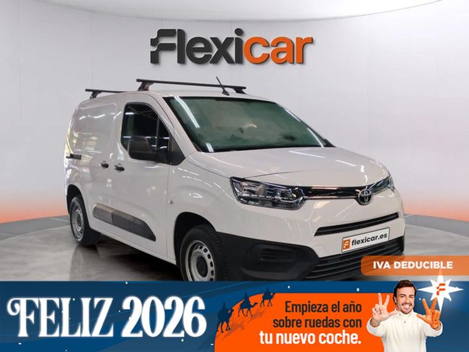 Imagen de TOYOTA Proace City