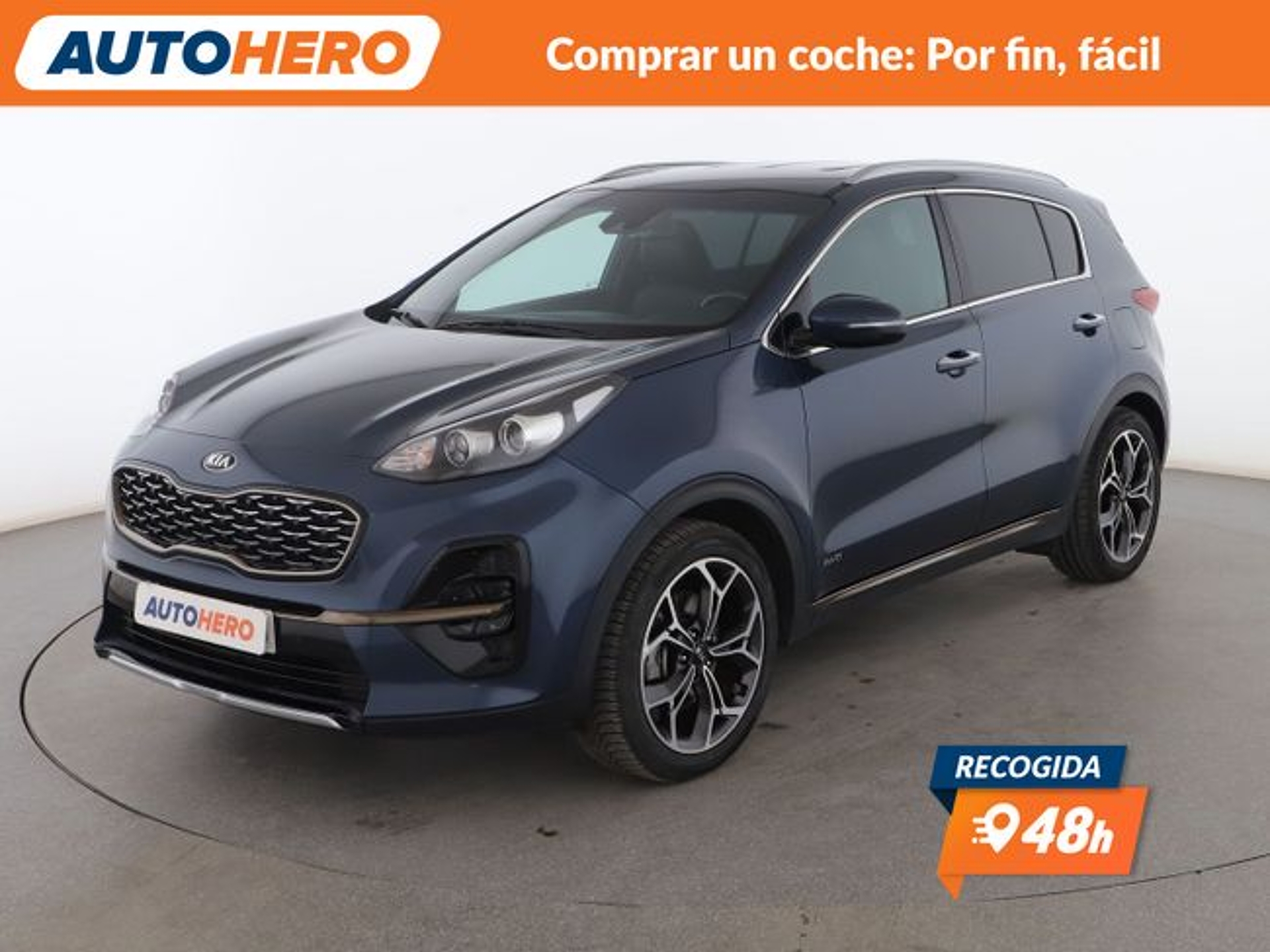 Imagen de KIA Sportage