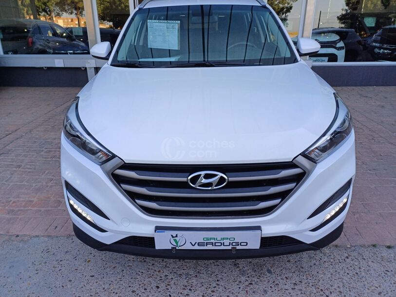 Foto del HYUNDAI Tucson 1.6 GDI BD Essence 4x2 131