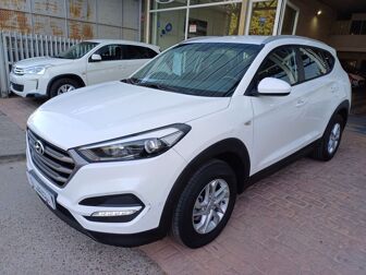 Imagen de HYUNDAI Tucson 1.6 GDI BD Essence 4x2 131