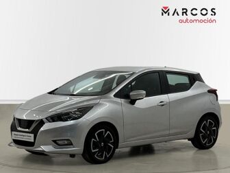 Imagen de NISSAN Micra IG-T Acenta 92