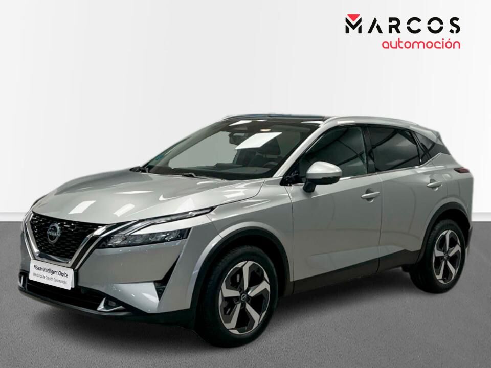 NISSAN Qashqai (DIG-T 116kW Xtronic N-Connecta) en Alicante