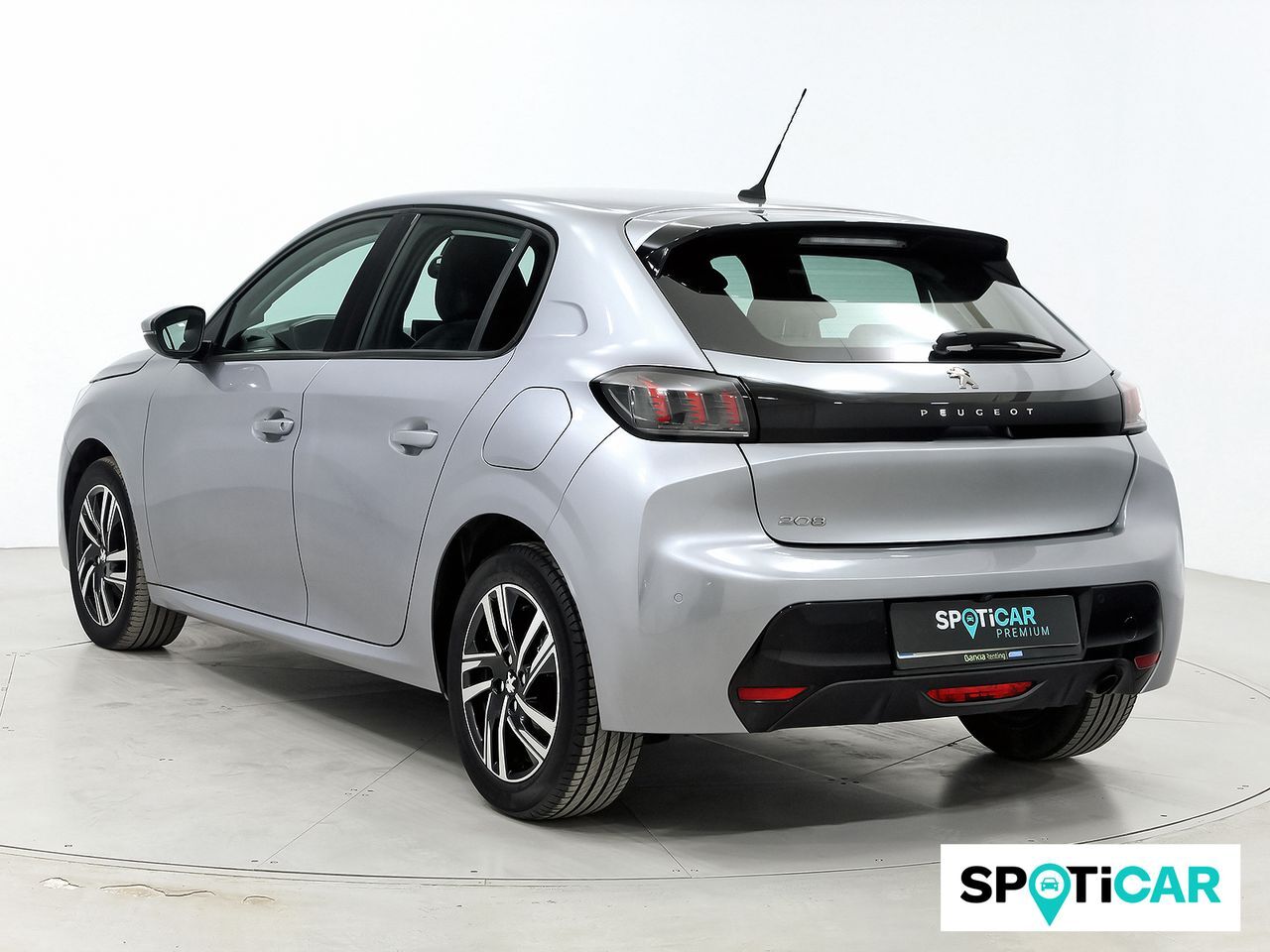 Foto del PEUGEOT 208 1.5 BlueHDi S&S Active 100