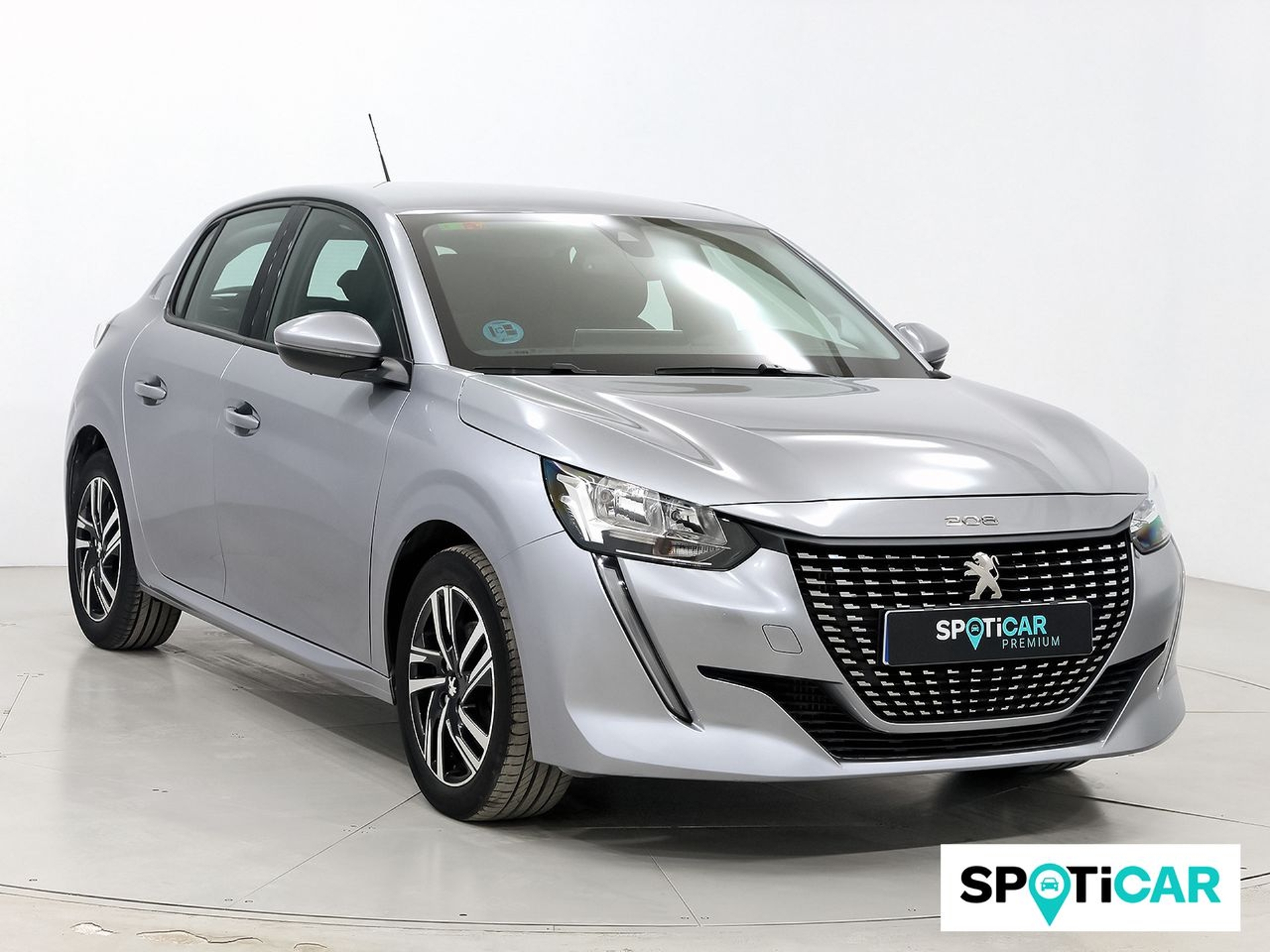 Imagen de PEUGEOT 208