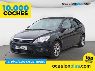 Imagen de FORD Focus 1.8TDCi Trend