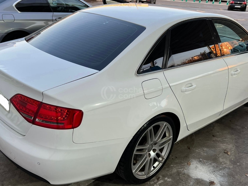 Foto del AUDI A4 2.0TDI Multitronic DPF 143