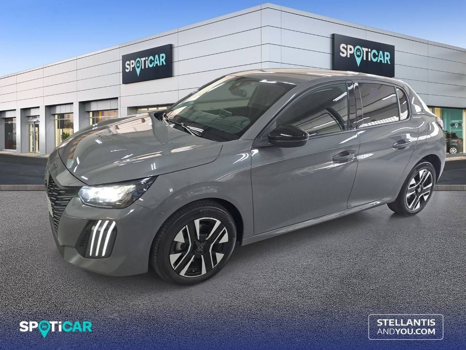 Imagen de PEUGEOT 208