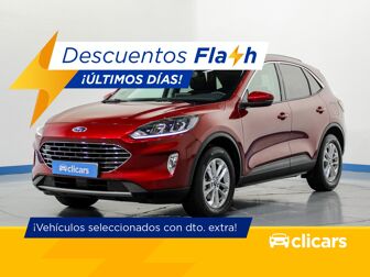 Imagen de FORD Kuga 2.5 Duratec FHEV Titanium 4x2 Aut.