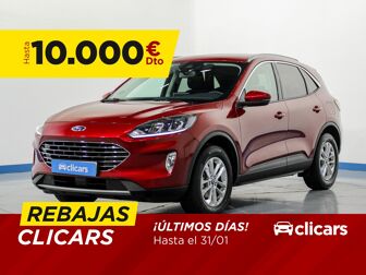 Imagen de FORD Kuga 2.5 Duratec FHEV Titanium 4x2 Aut.