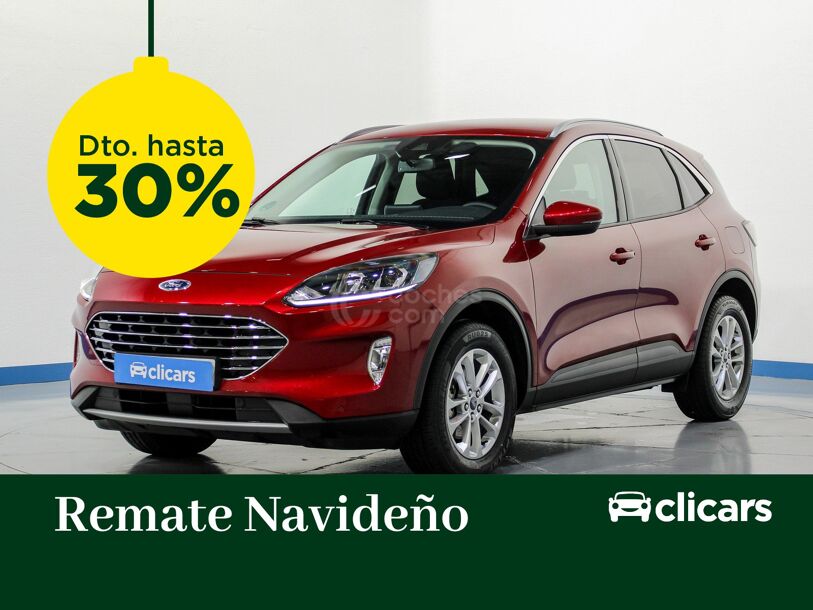 Foto del FORD Kuga 2.5 Duratec FHEV Titanium 4x2 Aut.