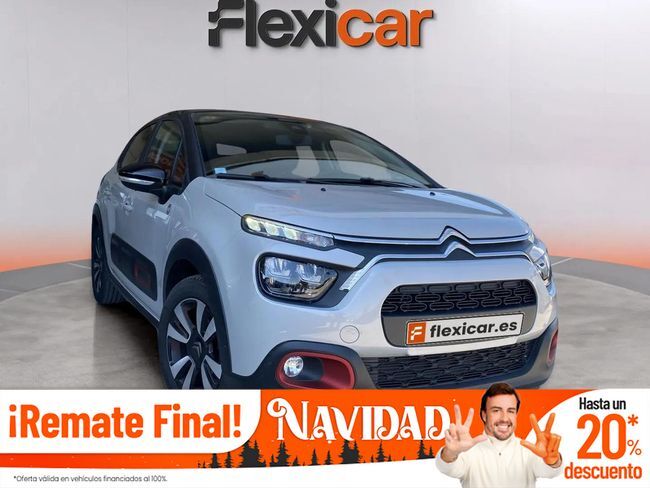 CITROEN C3 (PureTech 60KW (83CV) C-Series) en Madrid