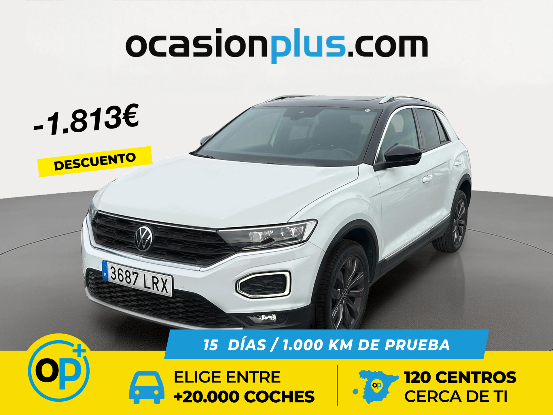 Imagen de VOLKSWAGEN T-Roc