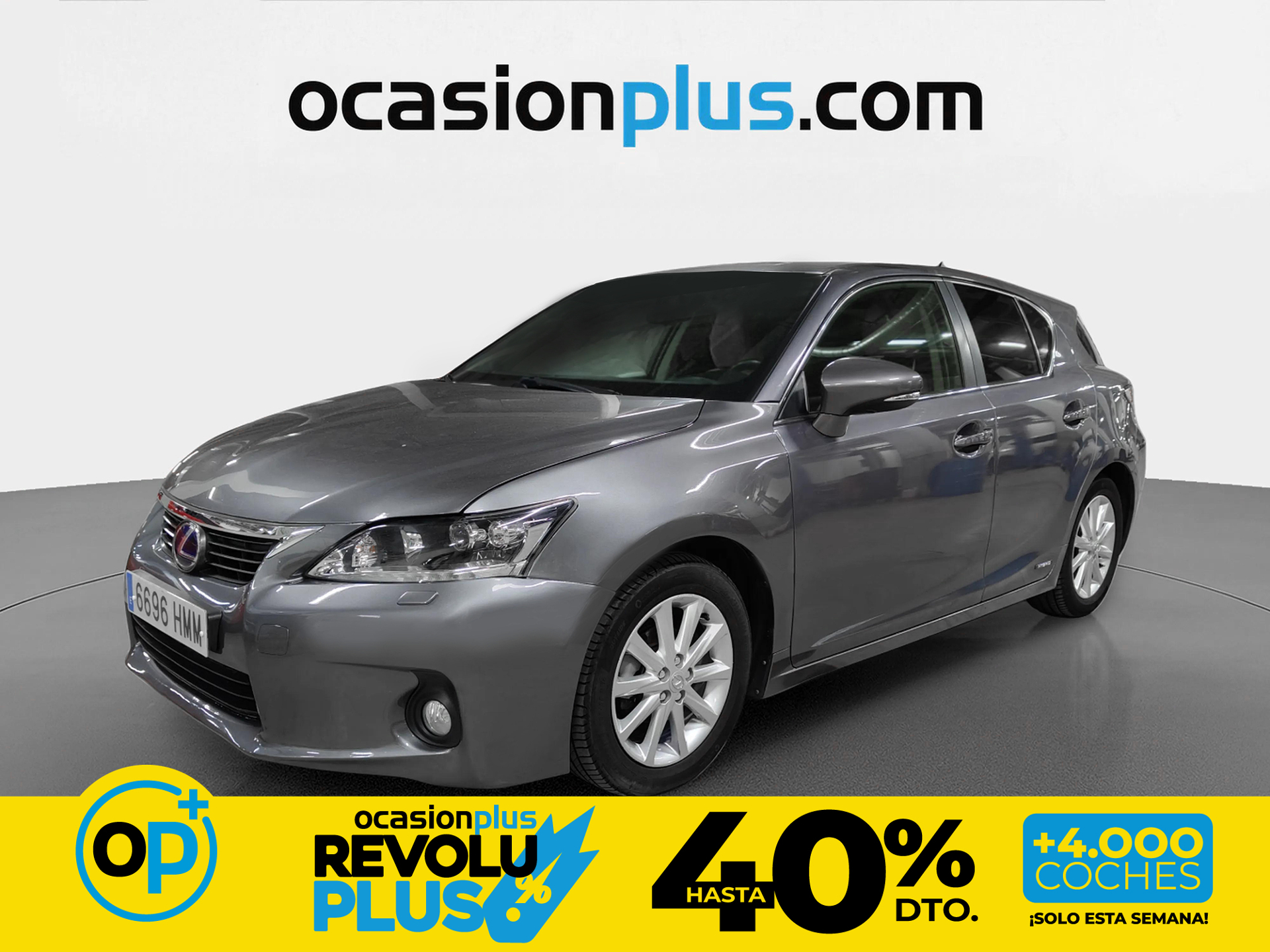 Imagen de LEXUS CT