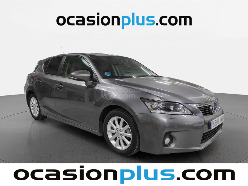Foto del LEXUS CT 200h