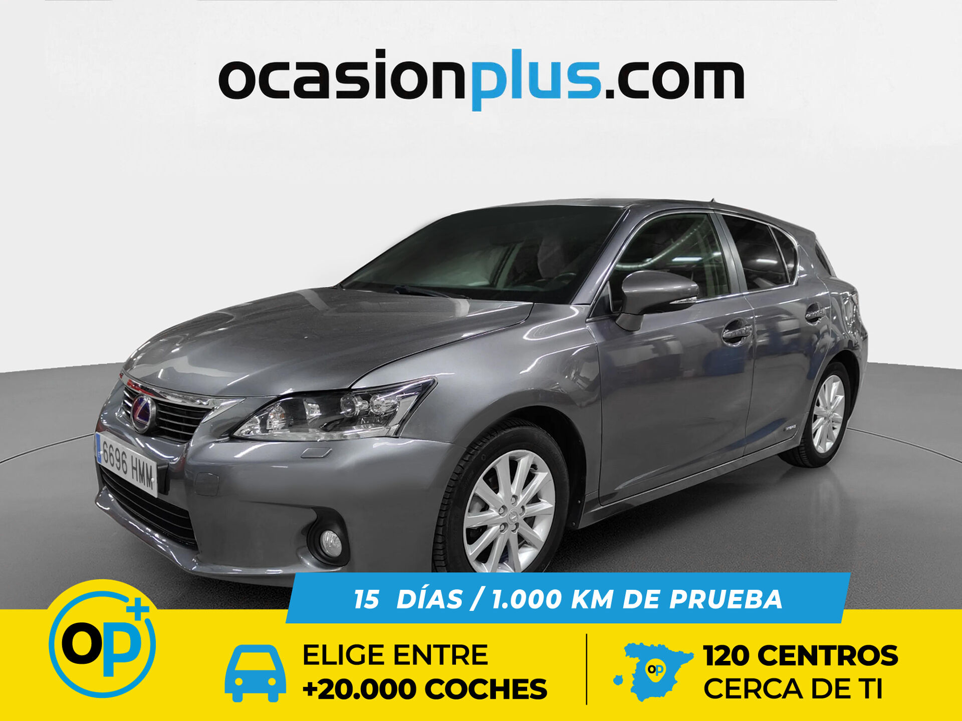 Imagen 1 de LEXUS CT