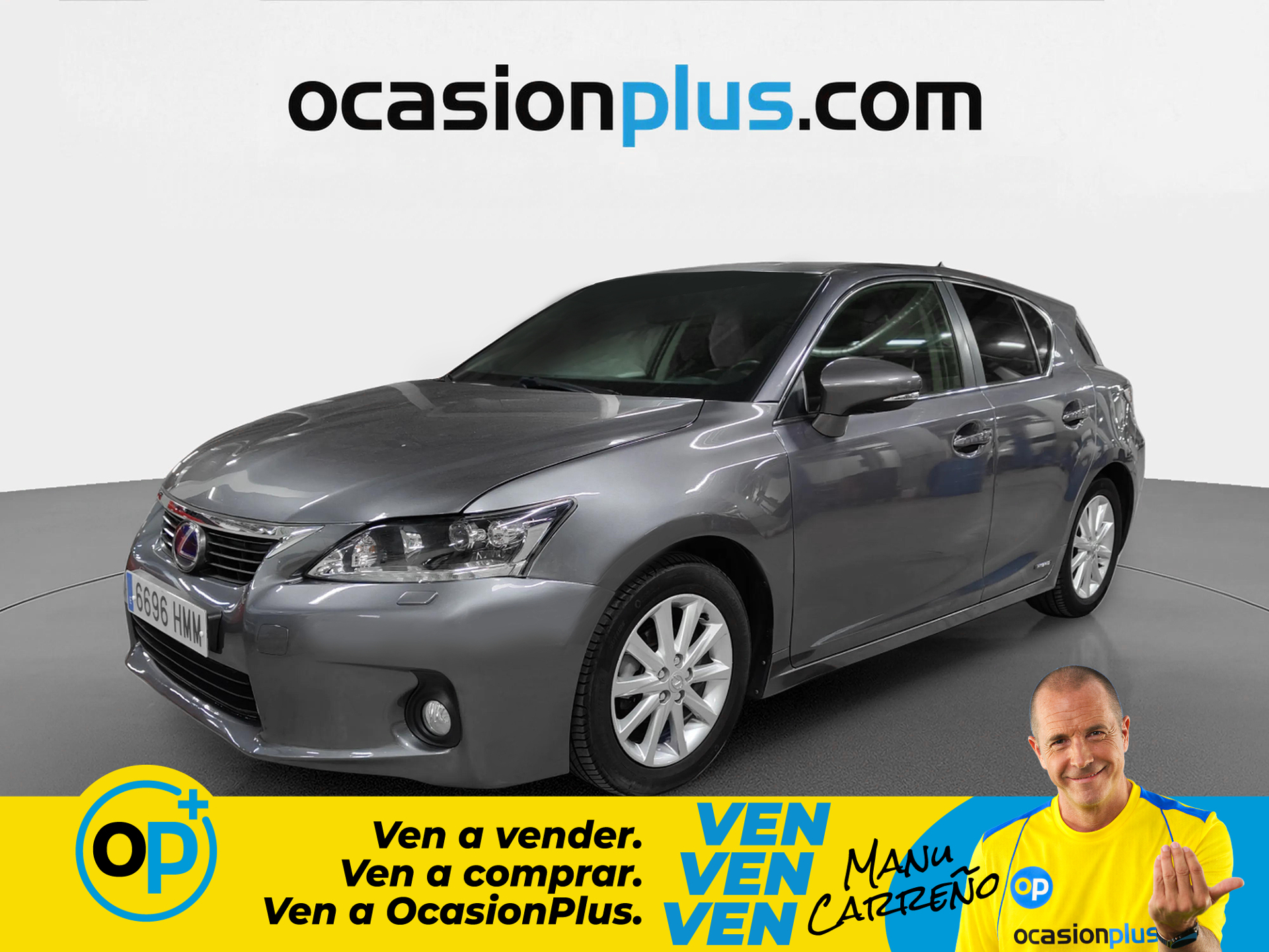 Imagen de LEXUS CT