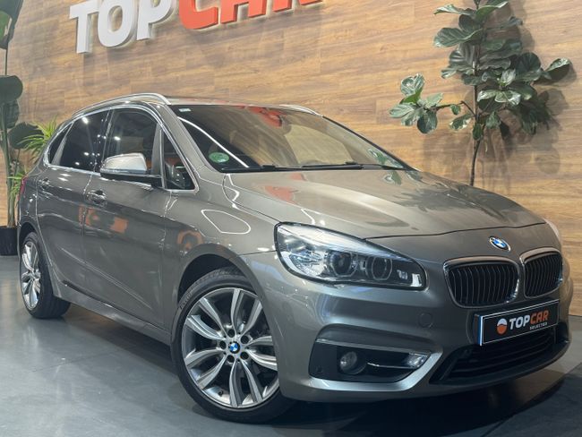 BMW Serie 2 (218 Active Tourer) en Vizcaya