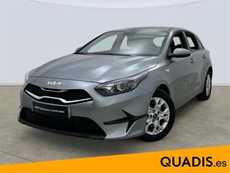 Imagen de KIA Ceed 1.6 MHEV iMT Eco-Dynamics Drive 136