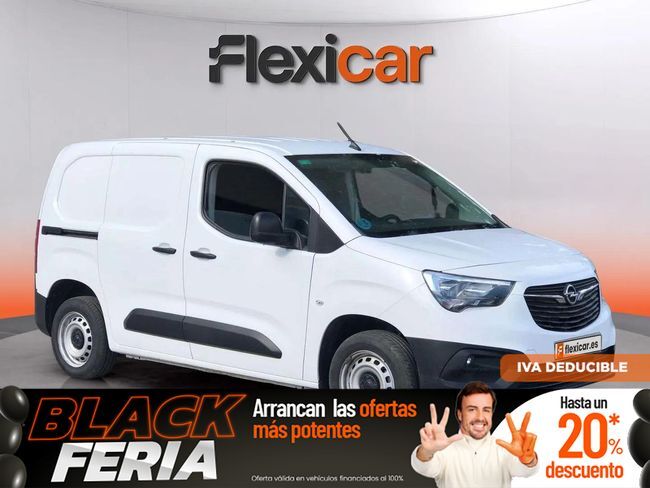 OPEL Combo (OPEL Combo Furgón Diesel Combo Cargo 1.5TD S&S L 650 Express 10