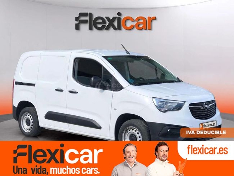 Foto del OPEL Combo Cargo 1.5TD S&S L 650 Express 100
