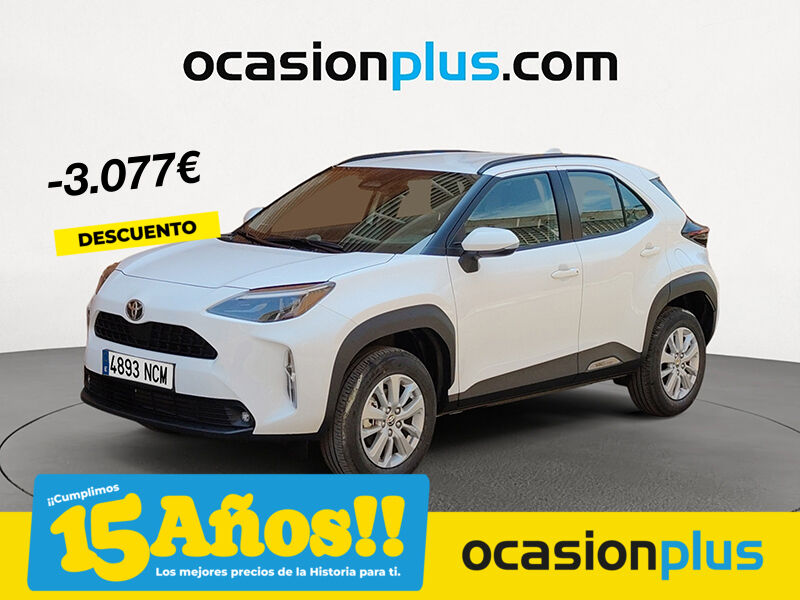 TOYOTA Yaris Cross (120H Business Plus 85 kW (116 CV)) en Madrid