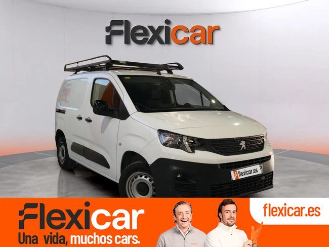 PEUGEOT Partner (TEPEE Access BlueHDi 1.6 HDi 100) en Barcelona