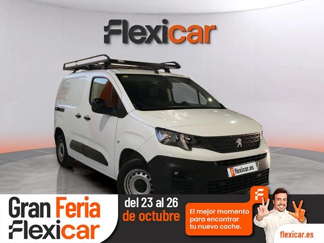 PEUGEOT Partner (TEPEE Access BlueHDi 1.6 HDi 100) en Barcelona